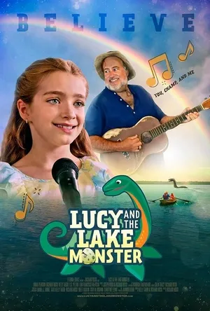 Lucy and the Lake Monster (2025) Hindi (MULTI AUDIO) – –