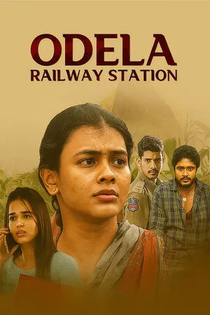 Odela Railway Station 2022 Hindi Dual Audio