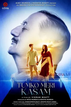 Tumko Meri Kasam 2025 Hindi Audio PRE-HD