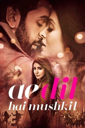Ae Dil Hai Mushkil (2016) [1.2 GB]