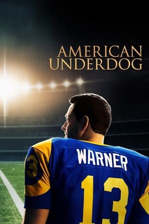 American Underdog (2021) Hindi Dual Audio –