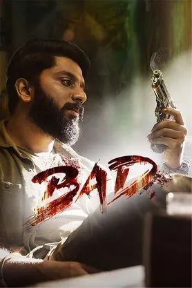 Bad (2025) Hindi (MULTI AUDIO) – –