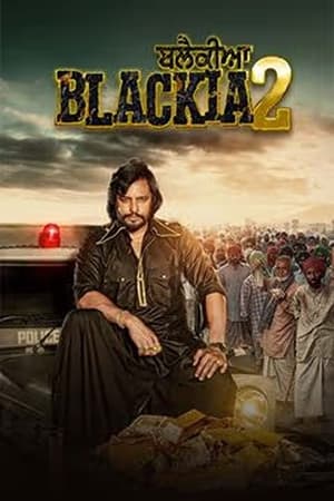 Blackia 2 2024 Punjabi DVDScr –
