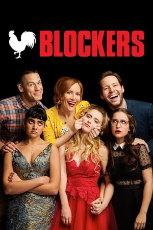 Blockers (2018) Hindi Dual Audio 400MB