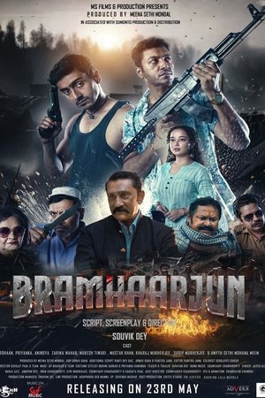 Bramhaarjun (2025) Hindi (MULTI AUDIO) – –