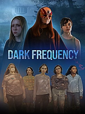 Dark Frequency (2025) Hindi (MULTI AUDIO) – –