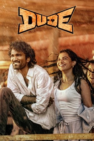Dude (2025) Hindi (MULTI AUDIO) – –