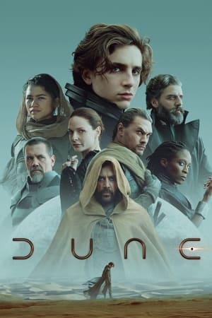Dune (2021) Hindi (ORG) Dual Audio 500MB
