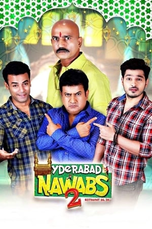 Hyderabad Nawabs 2 (2019) Hindi Movie - [350MB]