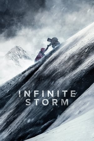 Infinite Storm (2022) Hindi Dual Audio –