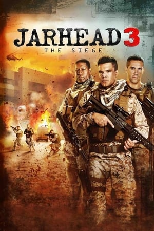 Jarhead 3: The Siege (2016) Hindi Dual Audio –