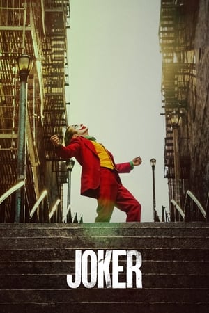 Joker (2019) (English) Movie [330MB]