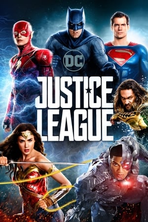Justice League (2017) Dual Audio Hindi [170MB]