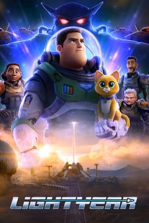 Lightyear 2022 Hindi Dual Audio –