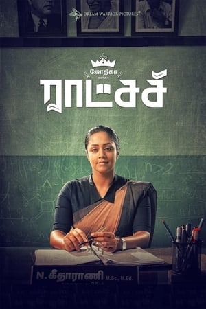 Madam Geeta Rani (Raatchasi) (2019) Hindi Dubbed [1GB]