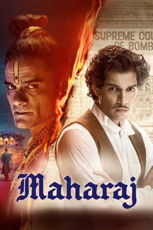 Maharaj 2024 Hindi Dual Audio – –