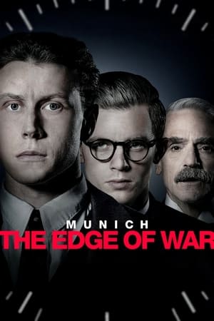 Munich The Edge of War 2021 Hindi Dual Audio –