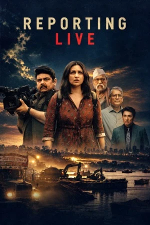 Reporting Live 2026 Hindi Audio
