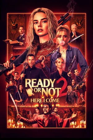 Ready or Not 2: Here I Come 2026 English Dual Audio