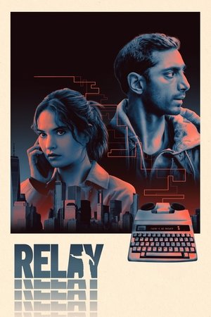 Relay (2025) Hindi (MULTI AUDIO) – –