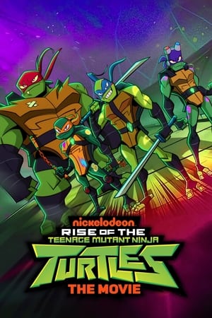 Rise of the Teenage Mutant Ninja Turtles: The Movie (2022) Hindi Dual Audio –