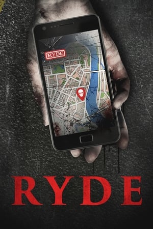 Ryde 2017 Hindi Dual Audio 300MB