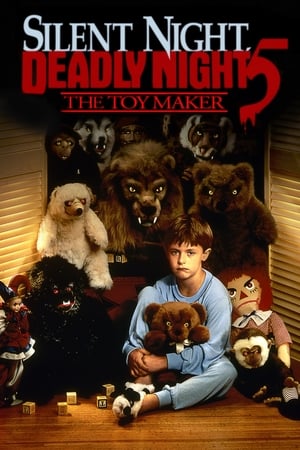 Silent Night, Deadly Night 5 The Toy Maker 1991 Hindi Dual Audio 650MB