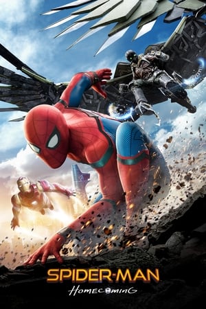 Spider-Man Homecoming 2017 200mb Dual Audio Hindi Download