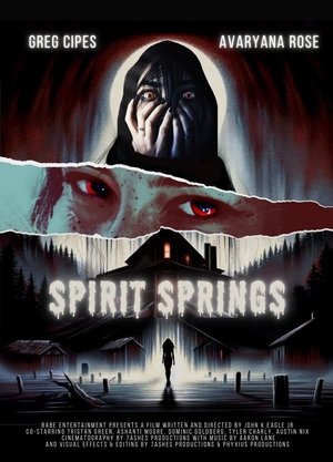 Spirit Springs (2025) Hindi (MULTI AUDIO) – –