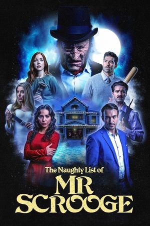 The Naughty List of Mr. Scrooge (2024) Hindi (MULTI AUDIO) – –
