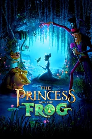 The Princess and the Frog (2009) Dual Audio Hindi Movie [1GB]