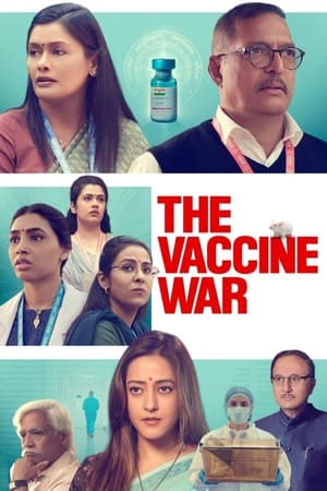 The Vaccine War 2023 Hindi DVDScr –