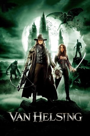 Van Helsing (2004) Hindi Dual Audio 430MB