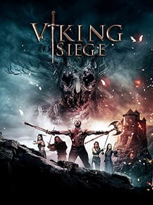 Viking Siege 2017 Hindi Dual Audio [840MB]