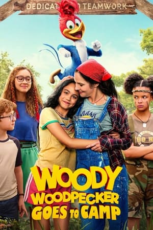 Woody Woodpecker Goes to Camp (2024) Hindi Dual Audio – –
