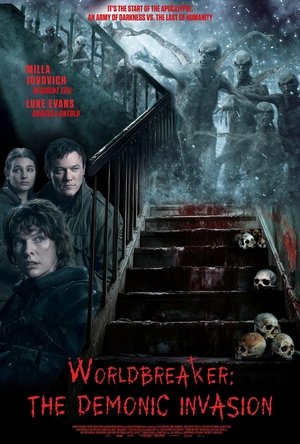 Worldbreaker (2025) Hindi (MULTI AUDIO) – –