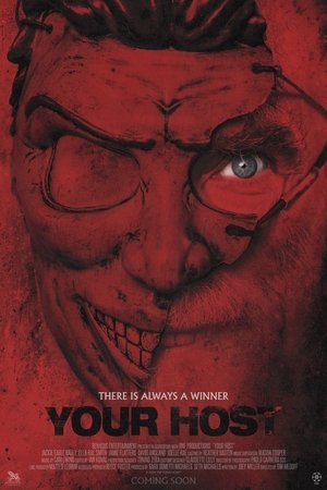 Your Host (2025) Hindi (MULTI AUDIO) – –